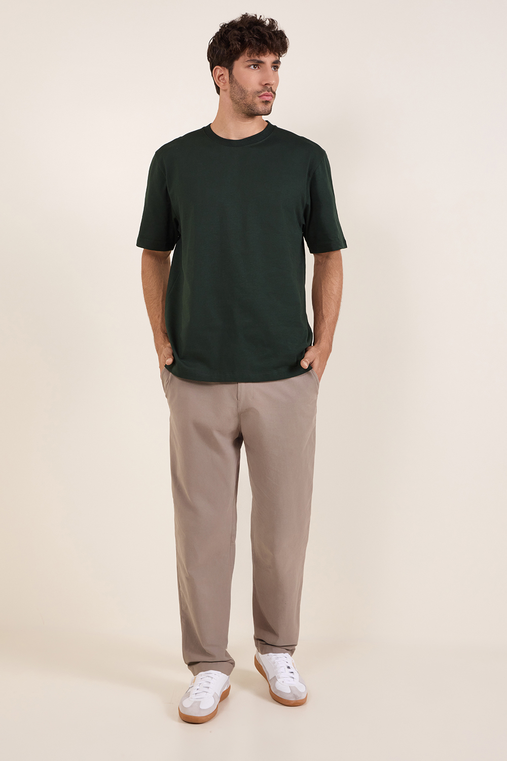 ABC Slim-Fit Trouser 32L *VersaTwill